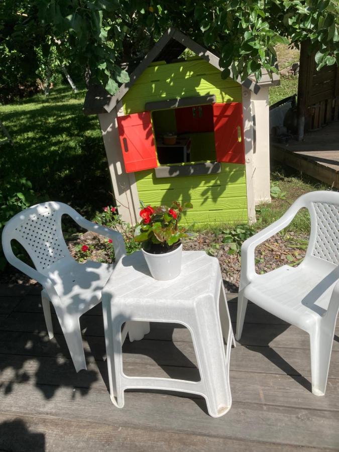 Mehri Bed & Breakfast Uppsala Exterior photo