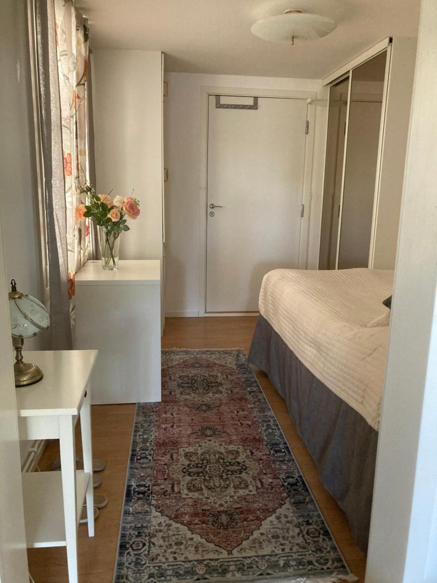 Mehri Bed & Breakfast Uppsala Exterior photo